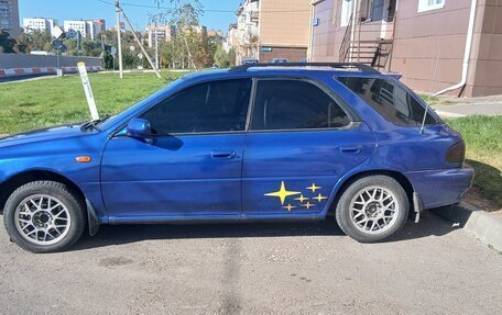 Subaru Impreza IV, 1998 год, 285 000 рублей, 3 фотография