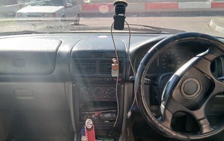 Subaru Impreza IV, 1998 год, 285 000 рублей, 4 фотография