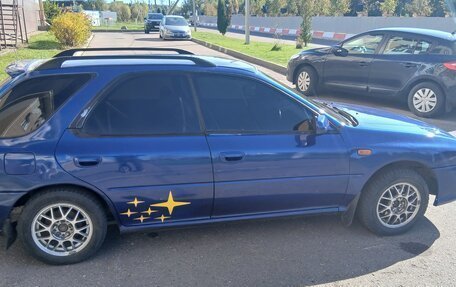 Subaru Impreza IV, 1998 год, 285 000 рублей, 7 фотография