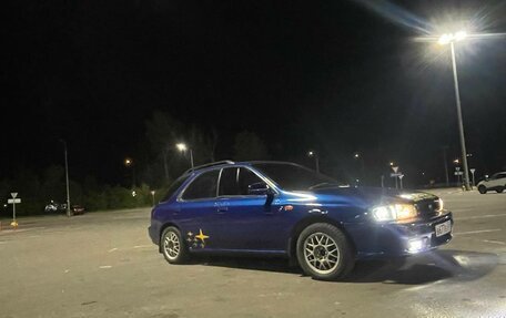 Subaru Impreza IV, 1998 год, 285 000 рублей, 8 фотография