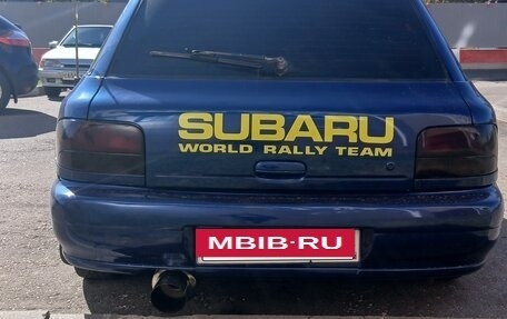 Subaru Impreza IV, 1998 год, 285 000 рублей, 6 фотография