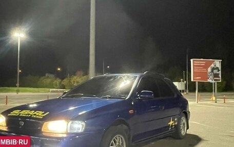 Subaru Impreza IV, 1998 год, 285 000 рублей, 10 фотография