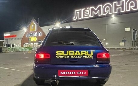Subaru Impreza IV, 1998 год, 285 000 рублей, 9 фотография