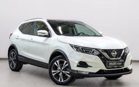 Nissan Qashqai, 2020 год, 2 805 000 рублей, 3 фотография