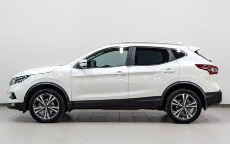 Nissan Qashqai, 2020 год, 2 805 000 рублей, 8 фотография