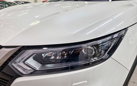 Nissan Qashqai, 2020 год, 2 805 000 рублей, 11 фотография