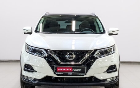 Nissan Qashqai, 2020 год, 2 805 000 рублей, 2 фотография