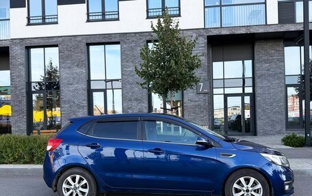 KIA Rio III рестайлинг, 2016 год, 1 150 000 рублей, 3 фотография