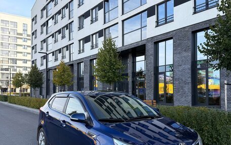 KIA Rio III рестайлинг, 2016 год, 1 150 000 рублей, 2 фотография