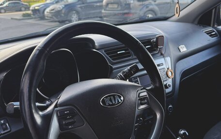 KIA Rio III рестайлинг, 2016 год, 1 150 000 рублей, 11 фотография