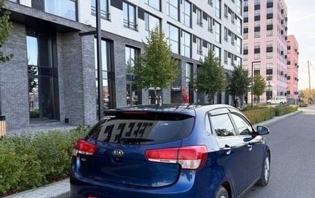 KIA Rio III рестайлинг, 2016 год, 1 150 000 рублей, 5 фотография