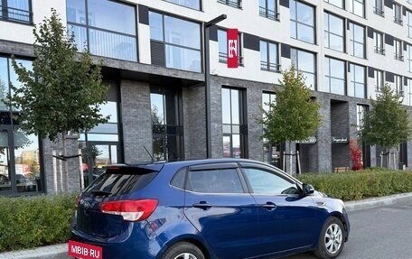 KIA Rio III рестайлинг, 2016 год, 1 150 000 рублей, 6 фотография