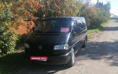 Volkswagen Caravelle T4, 2000 год, 1 200 000 рублей, 4 фотография