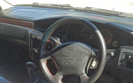 Nissan Bluebird XI, 1998 год, 300 000 рублей, 12 фотография