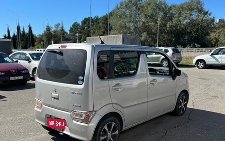 Suzuki Wagon R VI, 2017 год, 800 000 рублей, 4 фотография