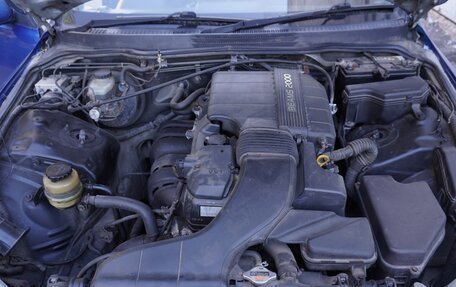 Toyota Altezza, 2000 год, 800 000 рублей, 8 фотография