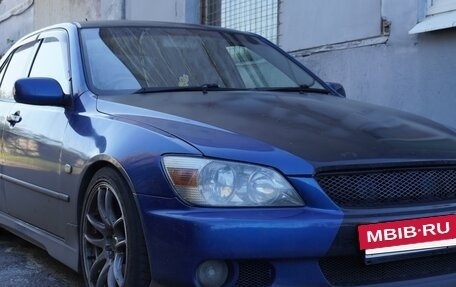 Toyota Altezza, 2000 год, 800 000 рублей, 11 фотография