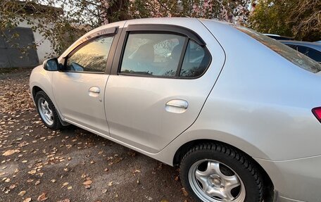 Renault Logan II, 2014 год, 830 000 рублей, 3 фотография