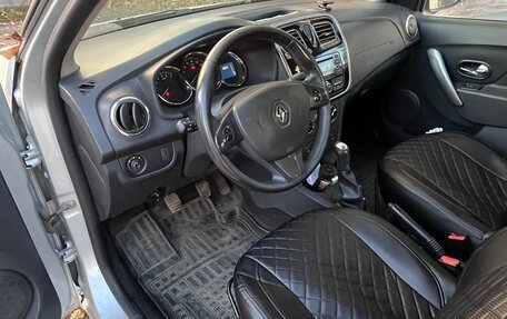 Renault Logan II, 2014 год, 830 000 рублей, 7 фотография