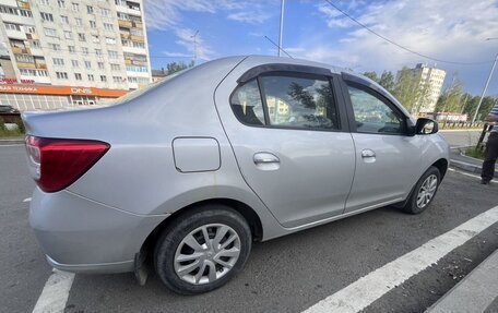 Renault Logan II, 2014 год, 830 000 рублей, 8 фотография