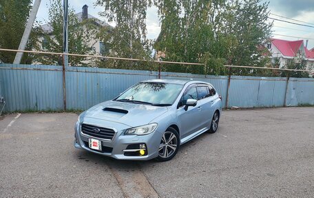 Subaru Levorg I, 2016 год, 1 790 000 рублей, 6 фотография
