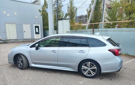 Subaru Levorg I, 2016 год, 1 790 000 рублей, 5 фотография