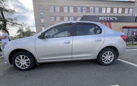 Renault Logan II, 2014 год, 830 000 рублей, 9 фотография