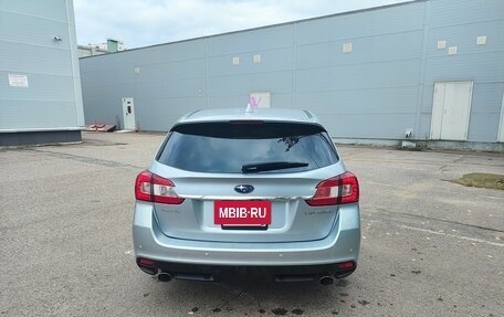 Subaru Levorg I, 2016 год, 1 790 000 рублей, 4 фотография