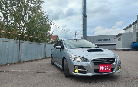 Subaru Levorg I, 2016 год, 1 790 000 рублей, 2 фотография