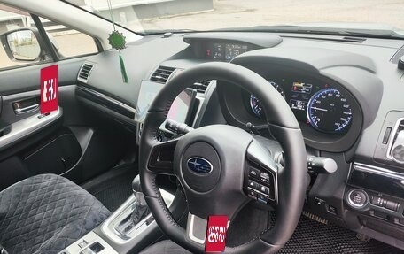 Subaru Levorg I, 2016 год, 1 790 000 рублей, 10 фотография