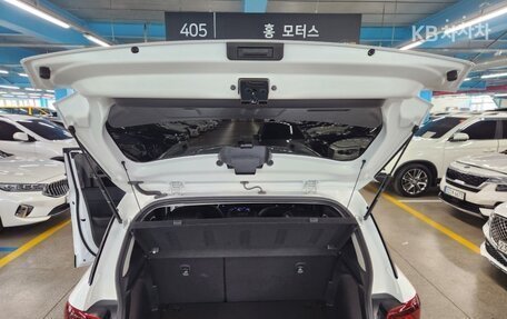 Hyundai Venue I, 2022 год, 1 700 000 рублей, 9 фотография