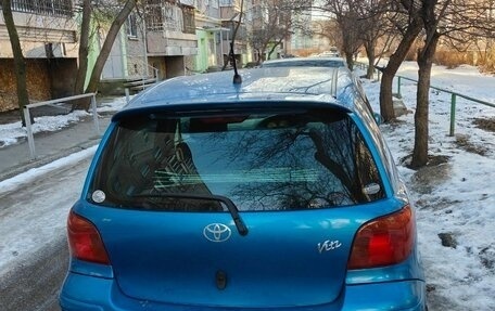 Toyota Vitz, 2003 год, 450 000 рублей, 6 фотография