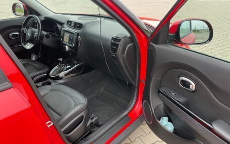 KIA Soul II рестайлинг, 2018 год, 1 499 900 рублей, 5 фотография