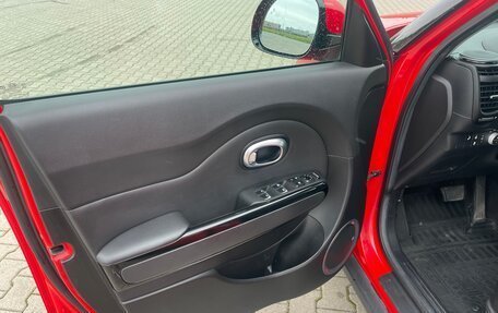 KIA Soul II рестайлинг, 2018 год, 1 499 900 рублей, 22 фотография