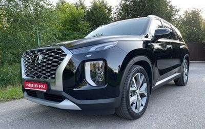 Hyundai Palisade I, 2019 год, 3 750 000 рублей, 1 фотография