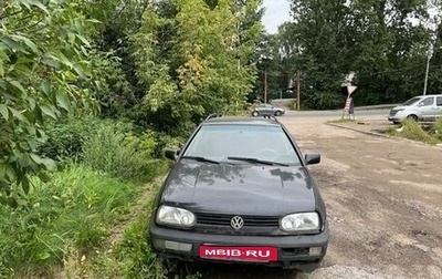 Volkswagen Golf III, 1998 год, 145 000 рублей, 1 фотография