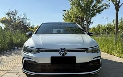 Volkswagen Golf VIII, 2021 год, 1 930 000 рублей, 1 фотография