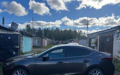 Mazda 3, 2013 год, 550 000 рублей, 1 фотография