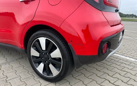 KIA Soul II рестайлинг, 2018 год, 1 499 900 рублей, 32 фотография