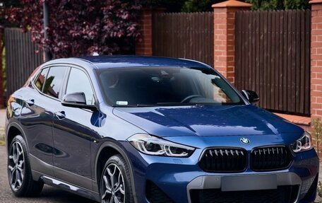 BMW X2, 2022 год, 2 233 133 рублей, 4 фотография