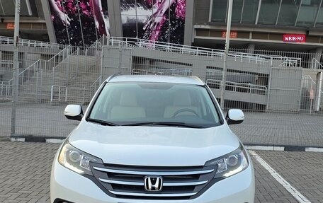 Honda CR-V IV, 2013 год, 2 350 000 рублей, 1 фотография