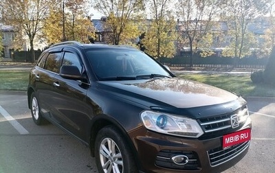 Zotye T600, 2017 год, 890 000 рублей, 1 фотография