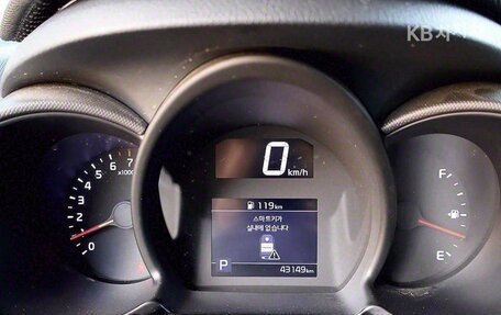 KIA Ray, 2022 год, 1 305 000 рублей, 6 фотография