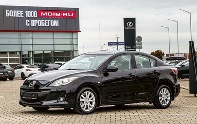 Mazda 3, 2012 год, 895 000 рублей, 1 фотография