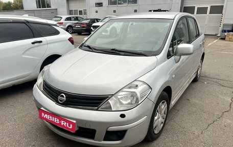 Nissan Tiida, 2010 год, 579 000 рублей, 1 фотография