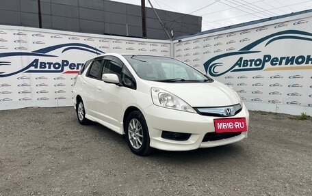 Honda Fit Shuttle I рестайлинг, 2011 год, 999 000 рублей, 1 фотография