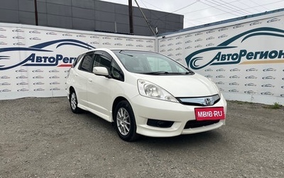 Honda Fit Shuttle I рестайлинг, 2011 год, 999 000 рублей, 1 фотография