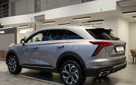 Haval F7, 2025 год, 3 299 000 рублей, 11 фотография