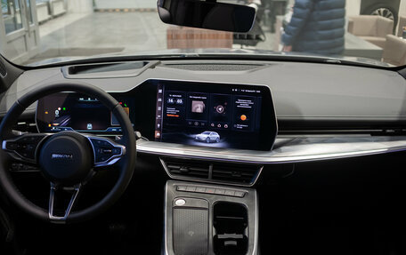 Haval F7, 2025 год, 3 299 000 рублей, 34 фотография