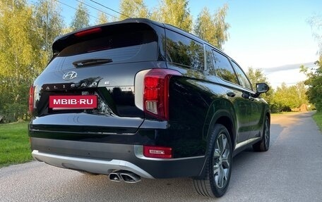 Hyundai Palisade I, 2019 год, 3 750 000 рублей, 3 фотография